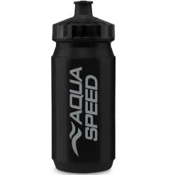 Bidon sportowy AQUA SPEED na wodę 550ml kol.07 - czarny