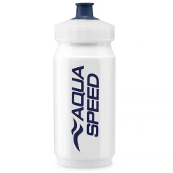 Bidon sportowy AQUA SPEED na wodę 550ml kol.05 - biały
