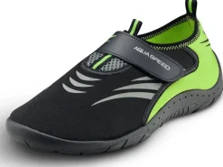 Buty do wody Aqua Speed 27A 35-46 - zielone