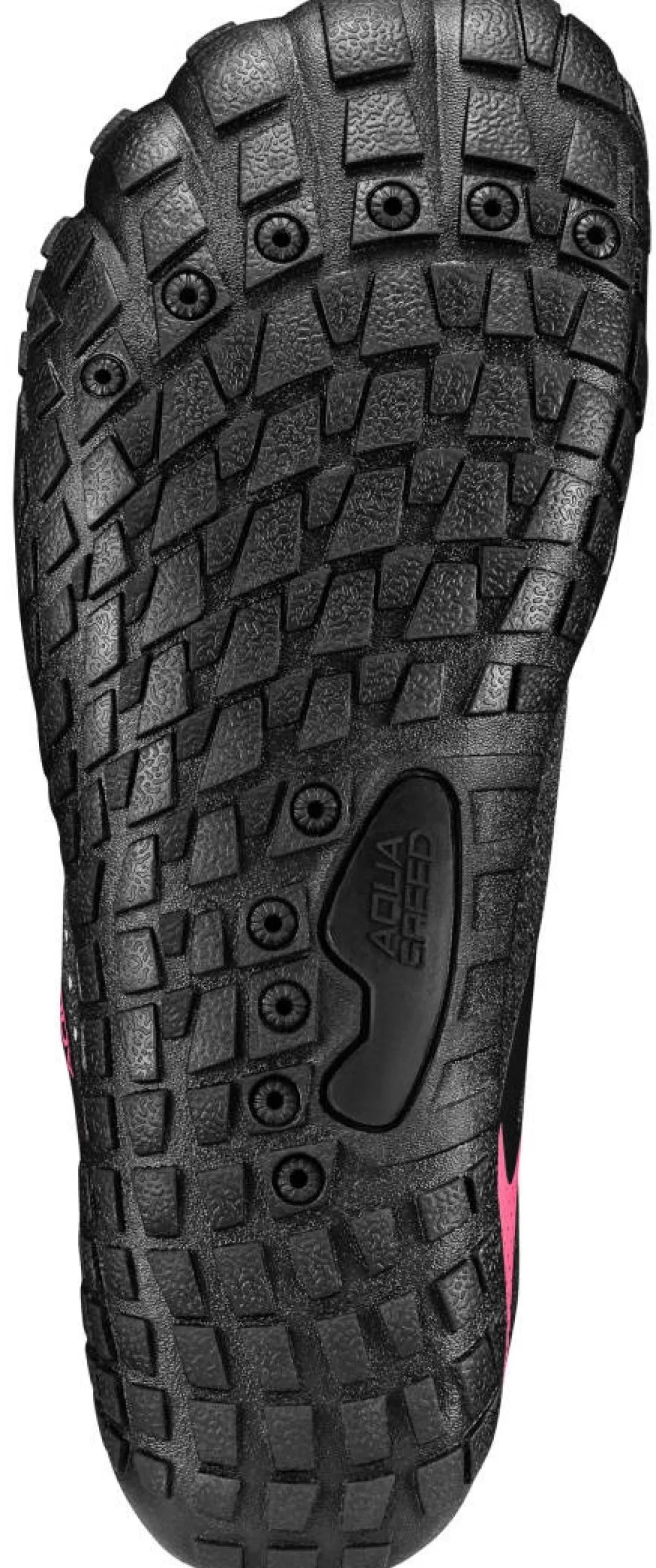 Buty do wody wielofunkcyjne Aqua Speed Nautilus 33 - różowe