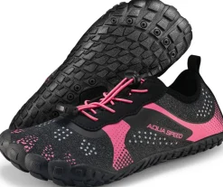 Buty do wody wielofunkcyjne Aqua Speed Nautilus 33 - różowe