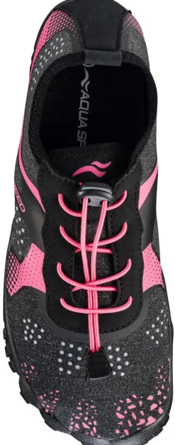Buty do wody wielofunkcyjne Aqua Speed Nautilus 33 - różowe