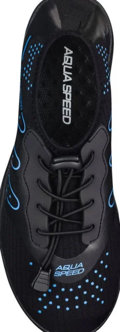 Buty do wody wielofunkcyjne Aqua Speed Kameleo 01 - czarne
