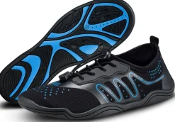 Buty do wody wielofunkcyjne Aqua Speed Kameleo 01 - czarne