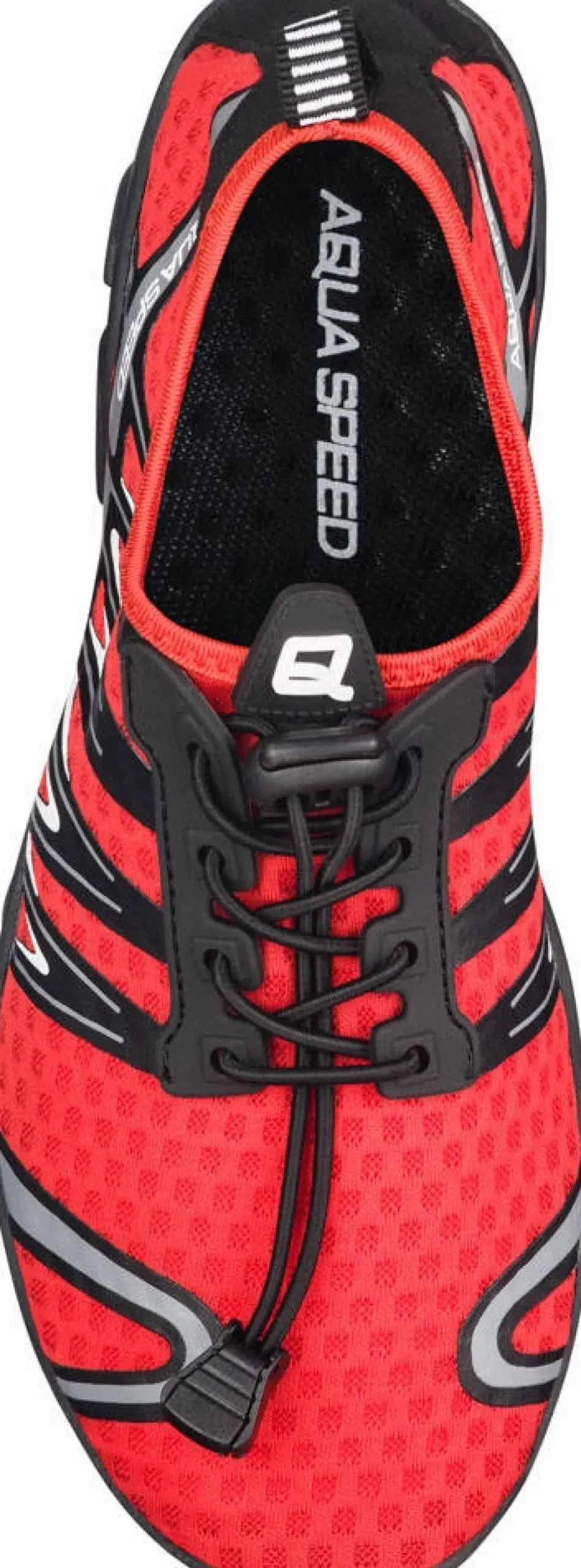Buty do wody wielofunkcyjne Aqua Speed Gekko 31 - czerwone