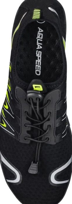 Buty do wody wielofunkcyjne Aqua Speed Gekko 138 - czarne