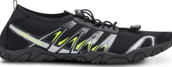 Buty do wody wielofunkcyjne Aqua Speed Gekko 138 - czarne