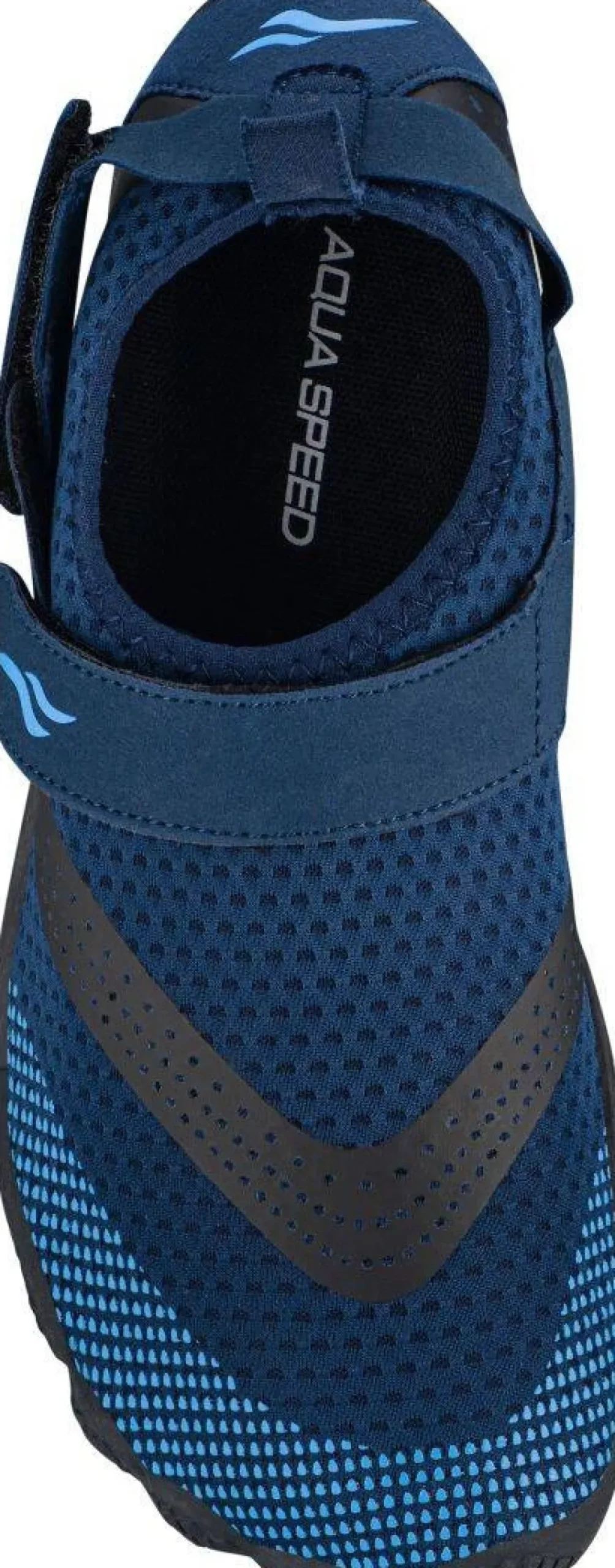 Buty do wody wielofunkcyjne Aqua Speed Agama 42 - granatowe