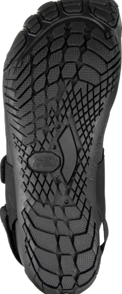 Buty do wody wielofunkcyjne Aqua Speed Agama 02 - czarne