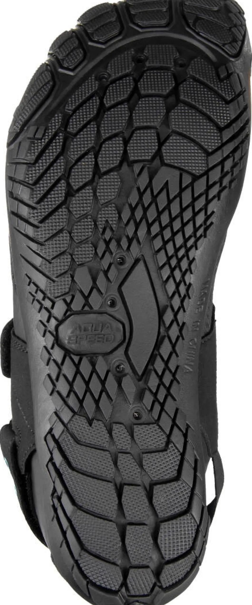 Buty do wody wielofunkcyjne Aqua Speed Agama 02 - czarne