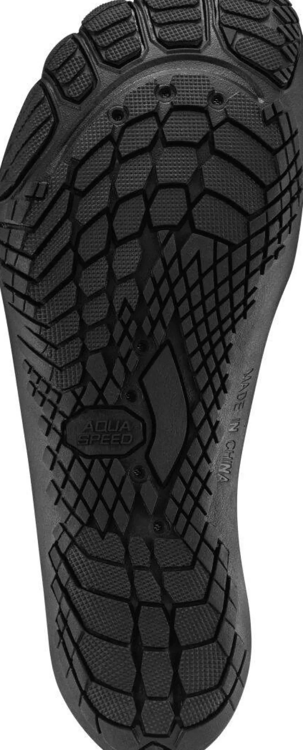 Buty do wody wielofunkcyjne Aqua Speed Agama 83 - żółte