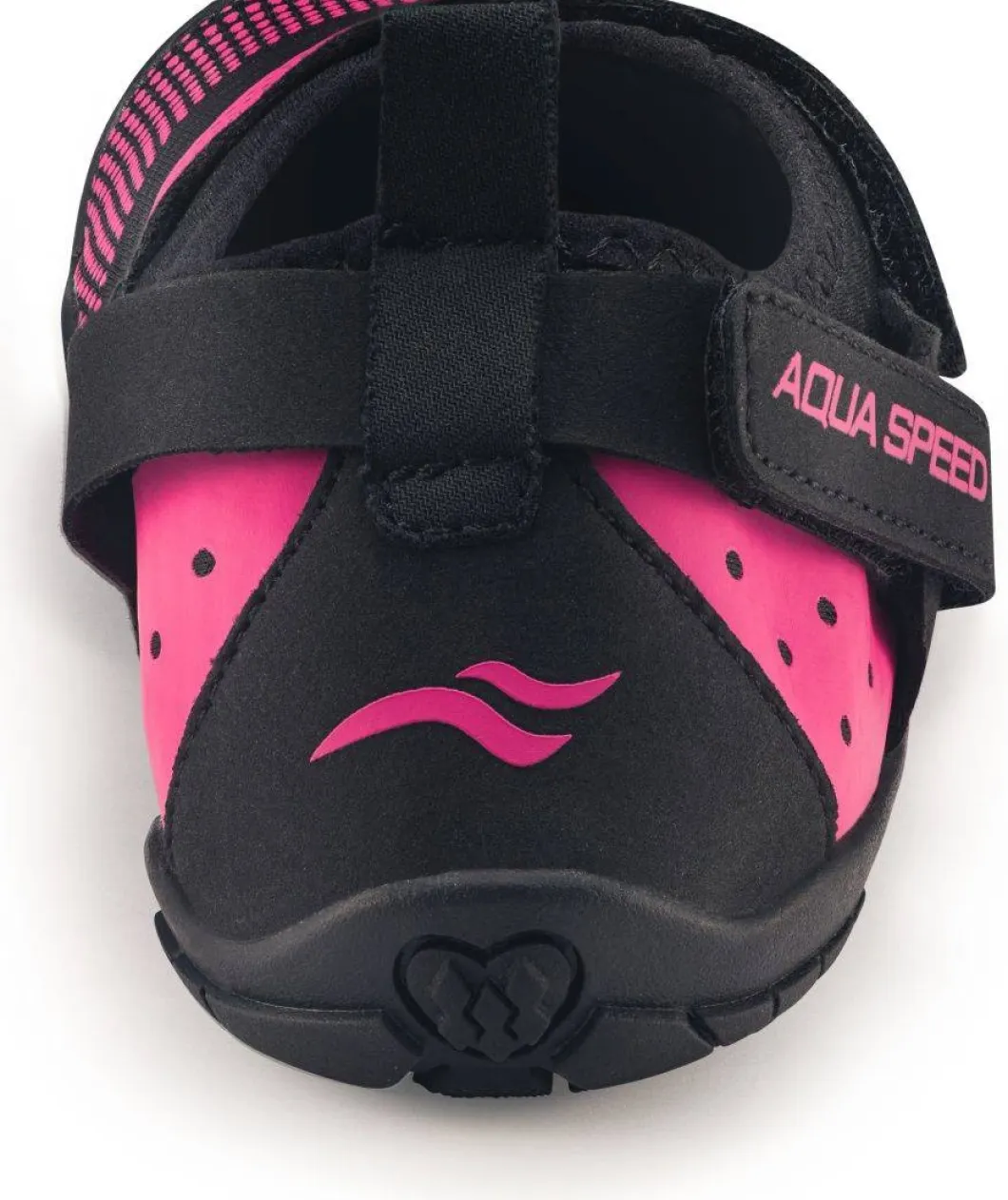 Buty do wody wielofunkcyjne Aqua Speed Agama 03 - różowe