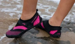 Buty do wody wielofunkcyjne Aqua Speed Agama 03 - różowe