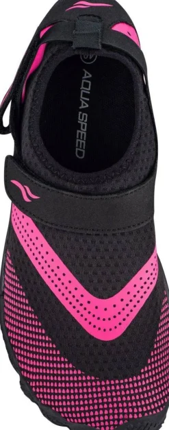 Buty do wody wielofunkcyjne Aqua Speed Agama 03 - różowe