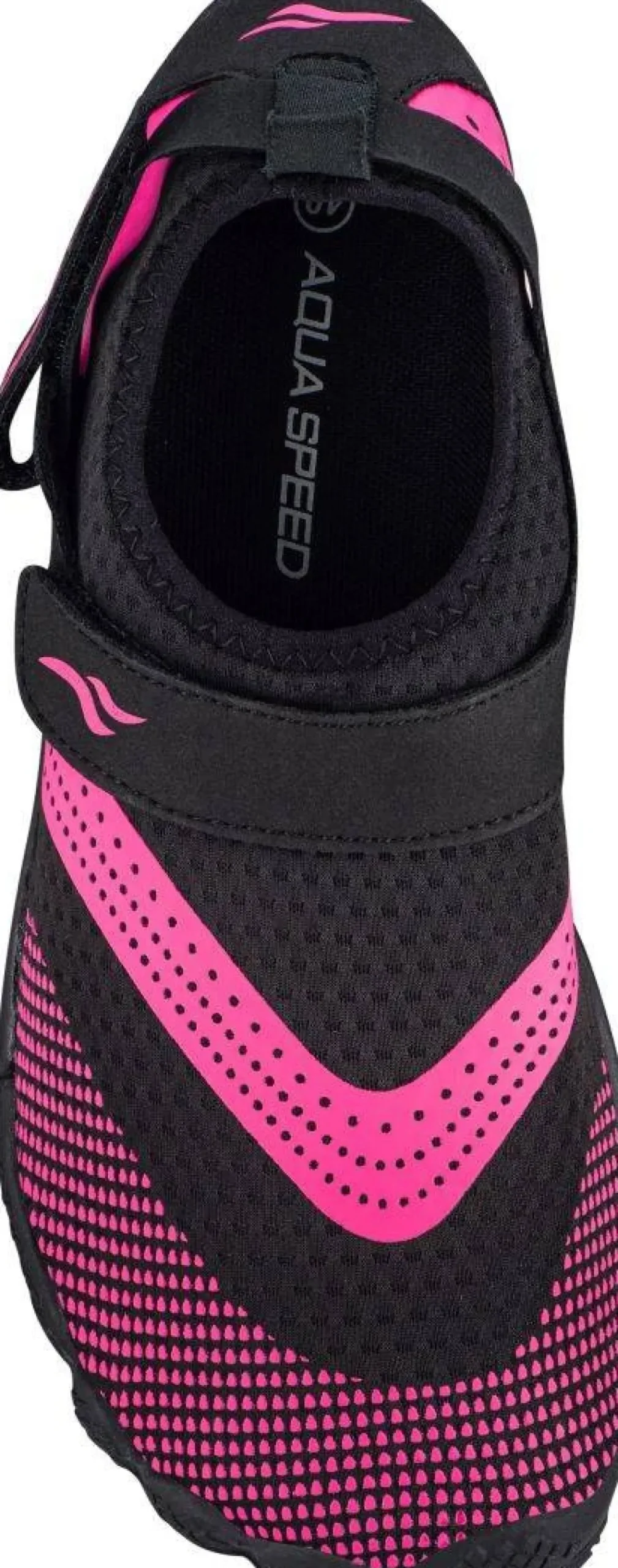 Buty do wody wielofunkcyjne Aqua Speed Agama 03 - różowe