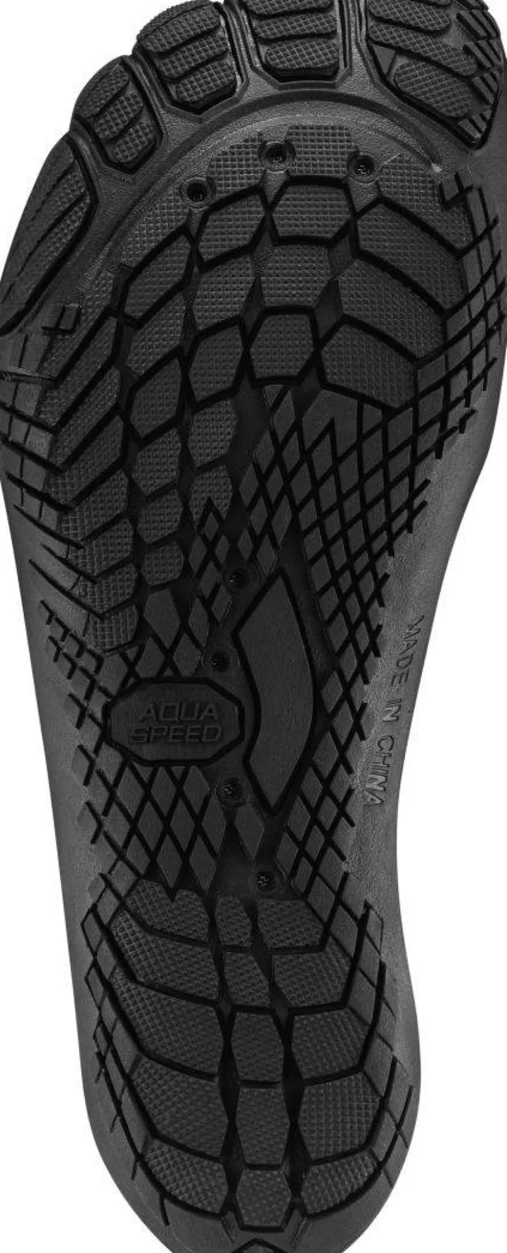Buty do wody wielofunkcyjne Aqua Speed Agama 03 - różowe