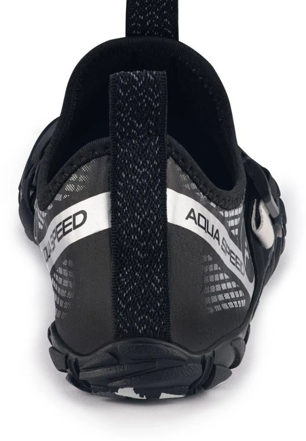 Buty do wody wielofunkcyjne Aqua Speed Lacerto 07 - czarne