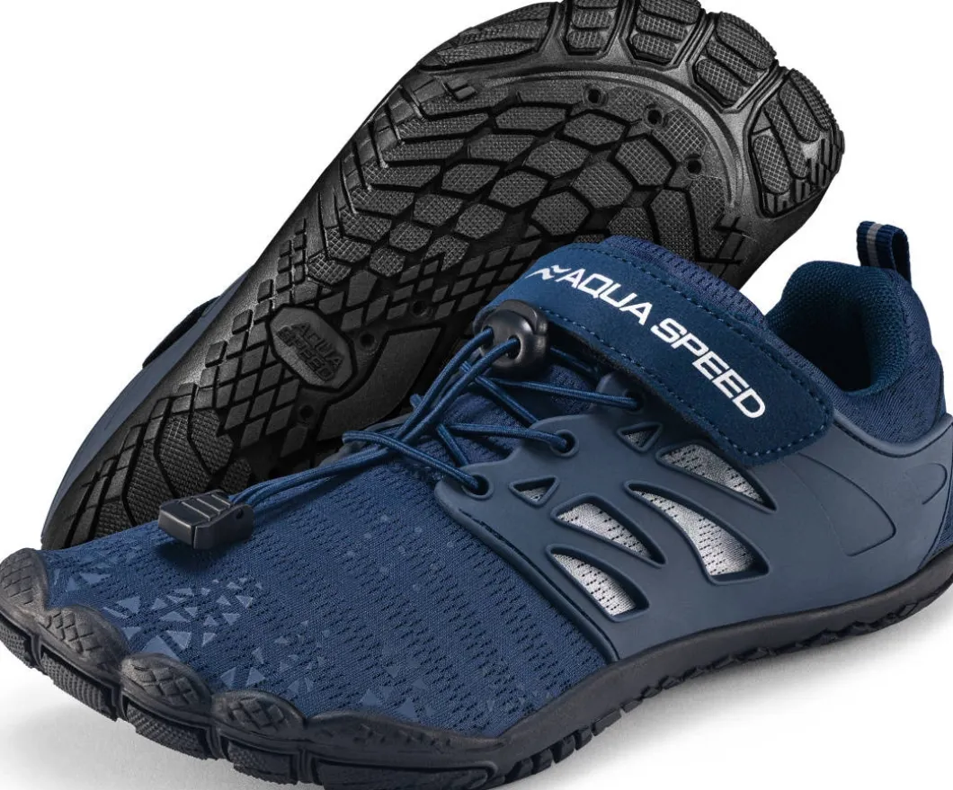 Buty do wody wielofunkcyjne Aqua Speed Taipan 10 - granatowe