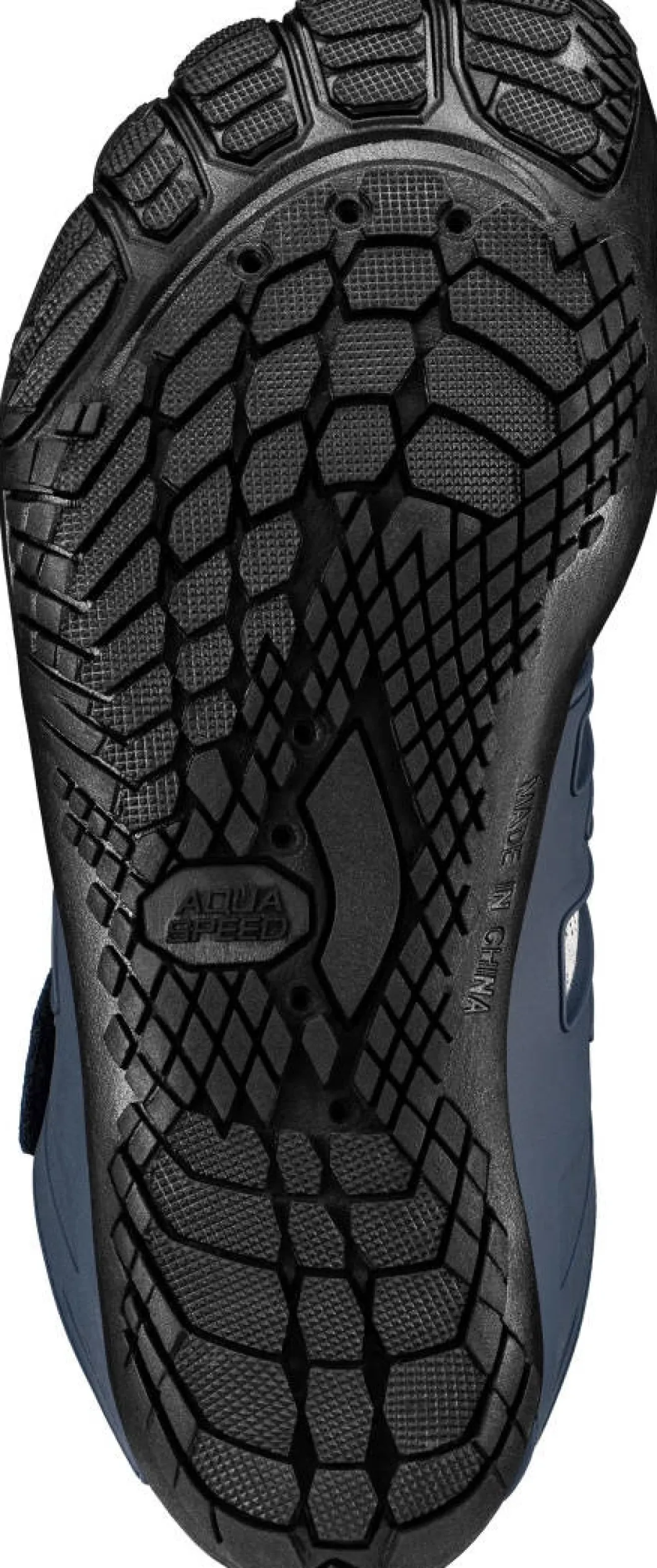 Buty do wody wielofunkcyjne Aqua Speed Taipan 10 - granatowe