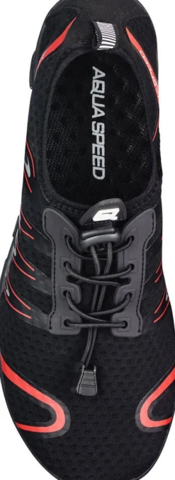 Buty do wody wielofunkcyjne Aqua Speed Gekko 16 - czarne
