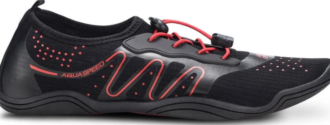 Buty do wody wielofunkcyjne Aqua Speed Kameleo 16 - czarne