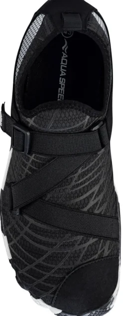 Buty do wody wielofunkcyjne Aqua Speed Tortuga 07 - czarne