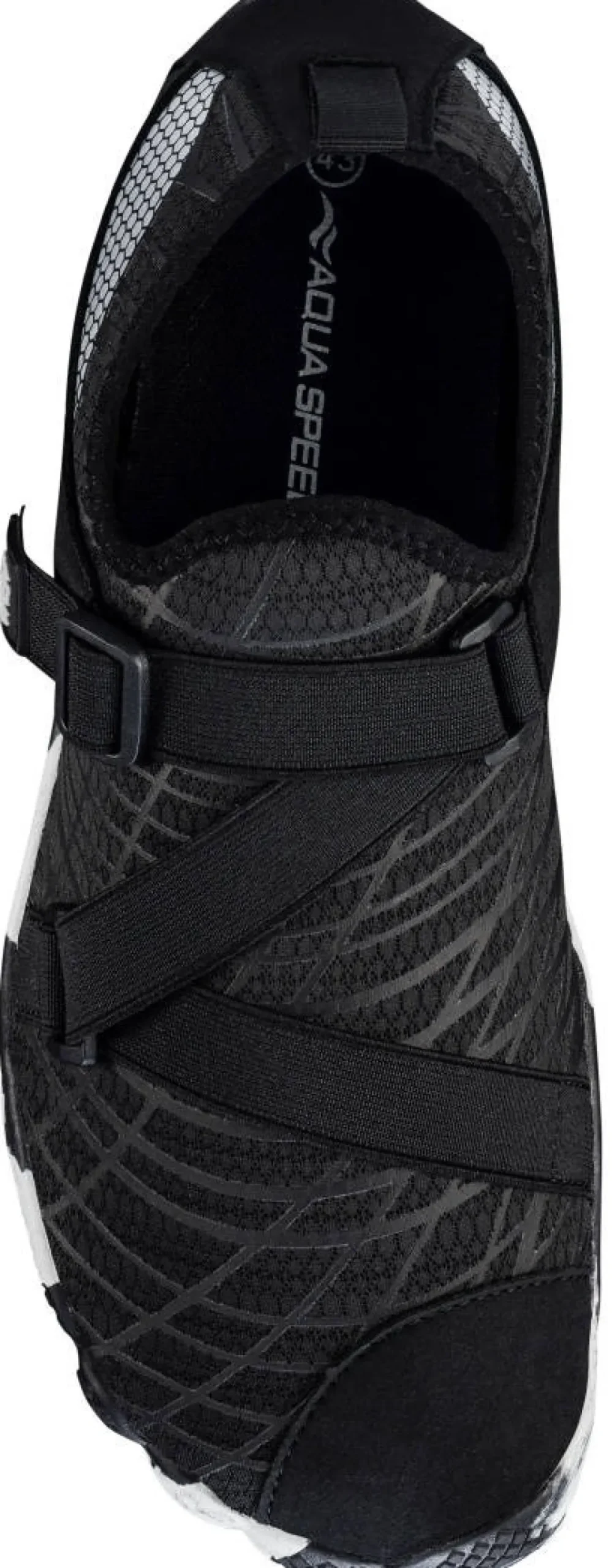Buty do wody wielofunkcyjne Aqua Speed Tortuga 07 - czarne