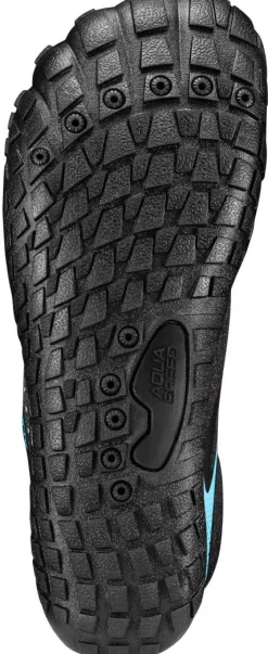 Buty do wody wielofunkcyjne Aqua Speed Nautilus 32 - niebieskie