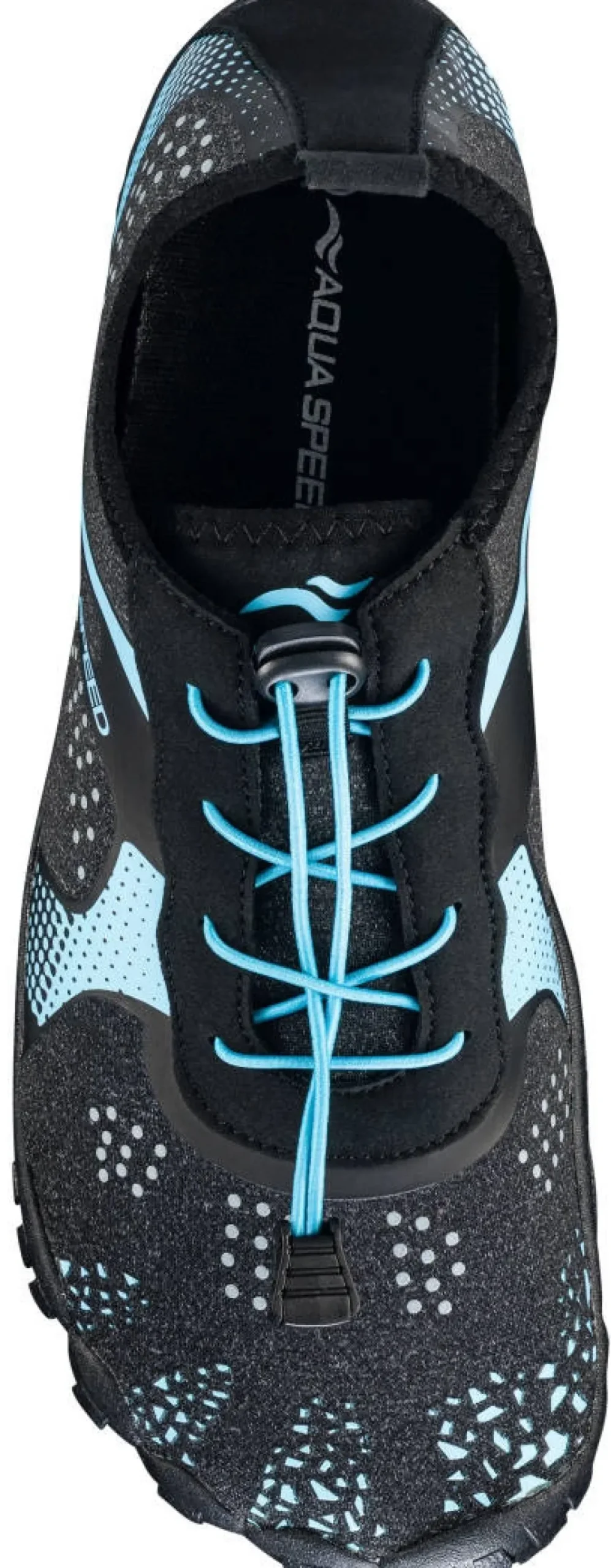 Buty do wody wielofunkcyjne Aqua Speed Nautilus 32 - niebieskie