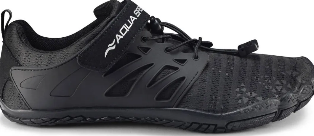 Buty do wody wielofunkcyjne Aqua Speed Taipan 07 - czarne