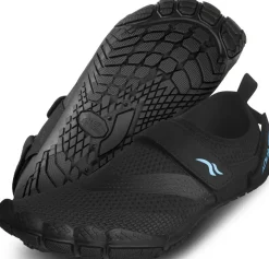 Buty do wody wielofunkcyjne Aqua Speed Agama 07 - czarne