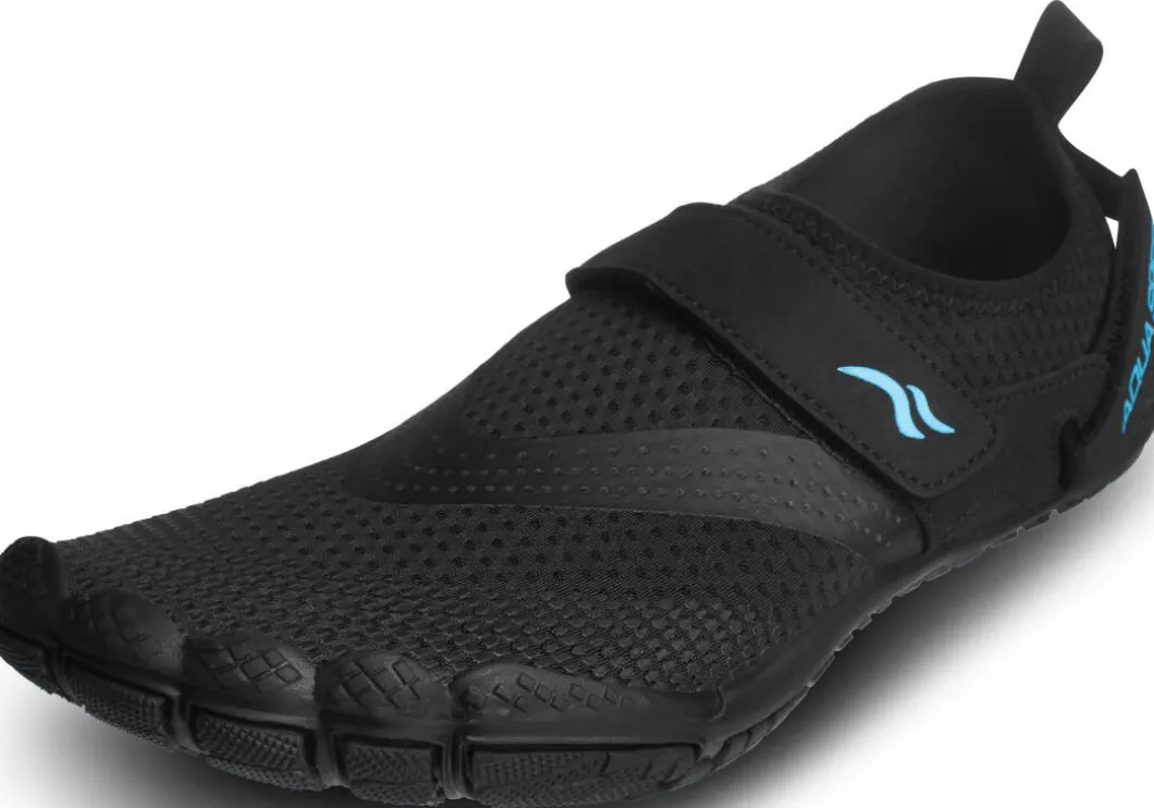 Buty do wody wielofunkcyjne Aqua Speed Agama 07 - czarne