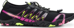 Buty do wody wielofunkcyjne Aqua Speed Gekko 338 - czarne