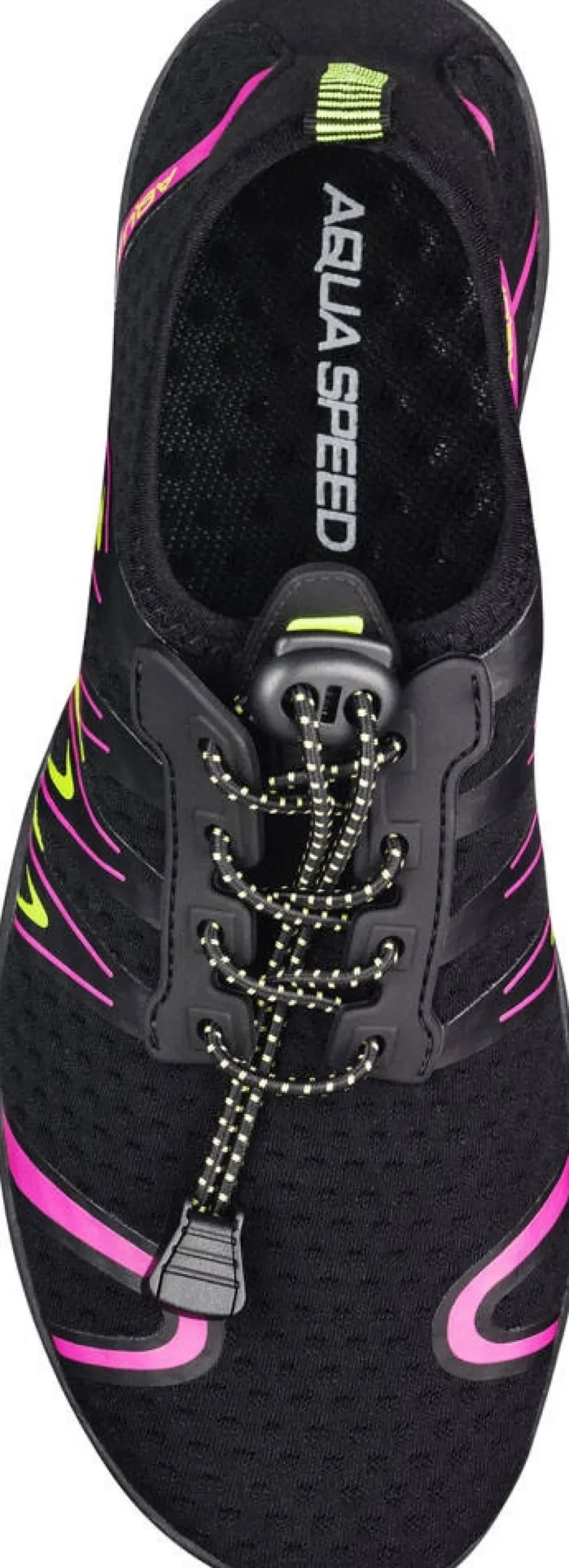 Buty do wody wielofunkcyjne Aqua Speed Gekko 338 - czarne