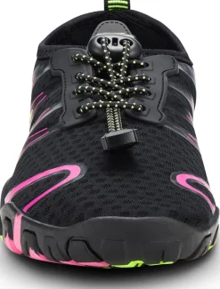 Buty do wody wielofunkcyjne Aqua Speed Gekko 338 - czarne
