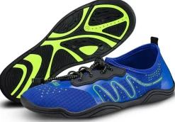 Buty do wody wielofunkcyjne Aqua Speed Kameleo 28 - niebieskie