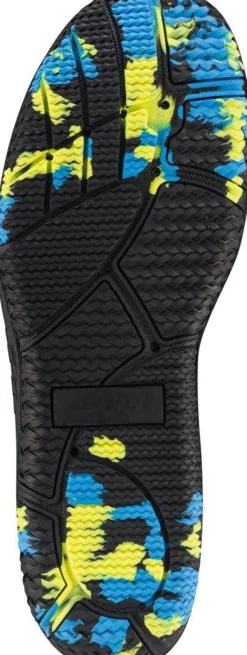 Buty do wody wielofunkcyjne Aqua Speed Tegu 46 - czarne