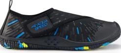 Buty do wody wielofunkcyjne Aqua Speed Tegu 46 - czarne