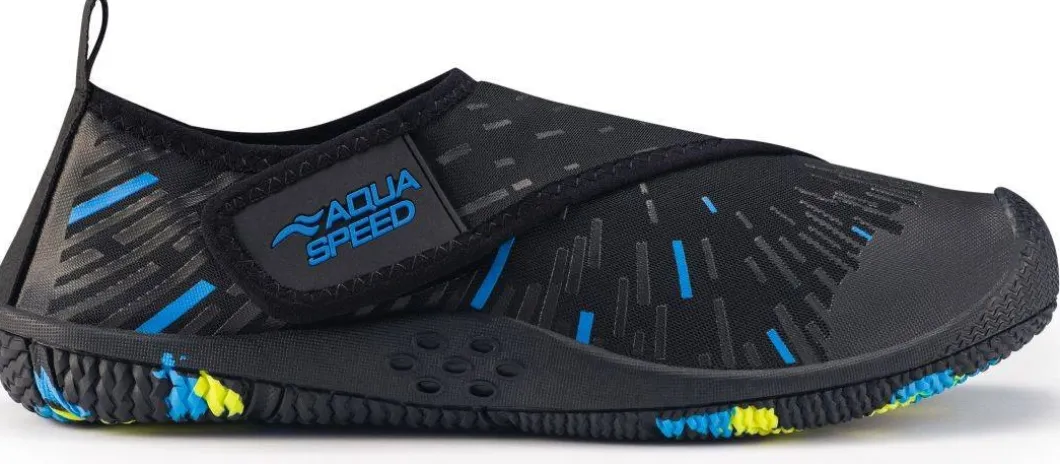 Buty do wody wielofunkcyjne Aqua Speed Tegu 46 - czarne