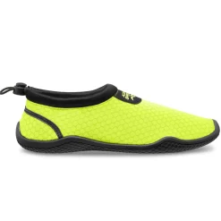 Buty do wody ze ściągaczem Aqua Shoe 30 kol.18 - żółto-czarne