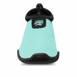 Buty do wody ze ściągaczem Aqua Shoe 30 02 - turkusowe