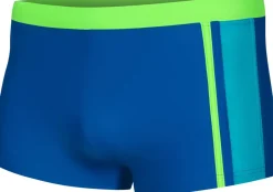Chłopięce spodenki pływackie Aqua Speed Max 28- granatowe
