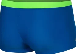 Chłopięce spodenki pływackie Aqua Speed Max 28- granatowe