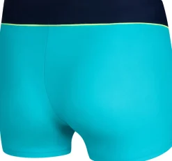 Chłopięce spodenki pływackie Aqua Speed Leo 42- granatowe