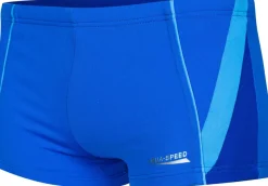 Chłopięce spodenki pływackie Aqua Speed Diego 42 - niebieskie