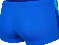 Chłopięce spodenki pływackie Aqua Speed Diego 42 - niebieskie