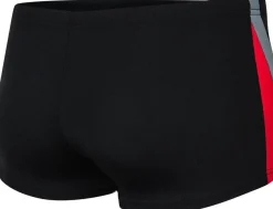 Chłopięce spodenki pływackie Aqua Speed Diego 136 - czarne