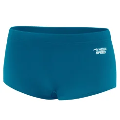 Chłopięce spodenki pływackie Aqua Speed Kevin 02 - niebieskie