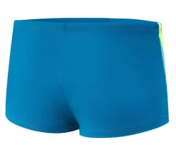 Chłopięce spodenki pływackie Aqua Speed Diego 24 - ciemno-turkusowe