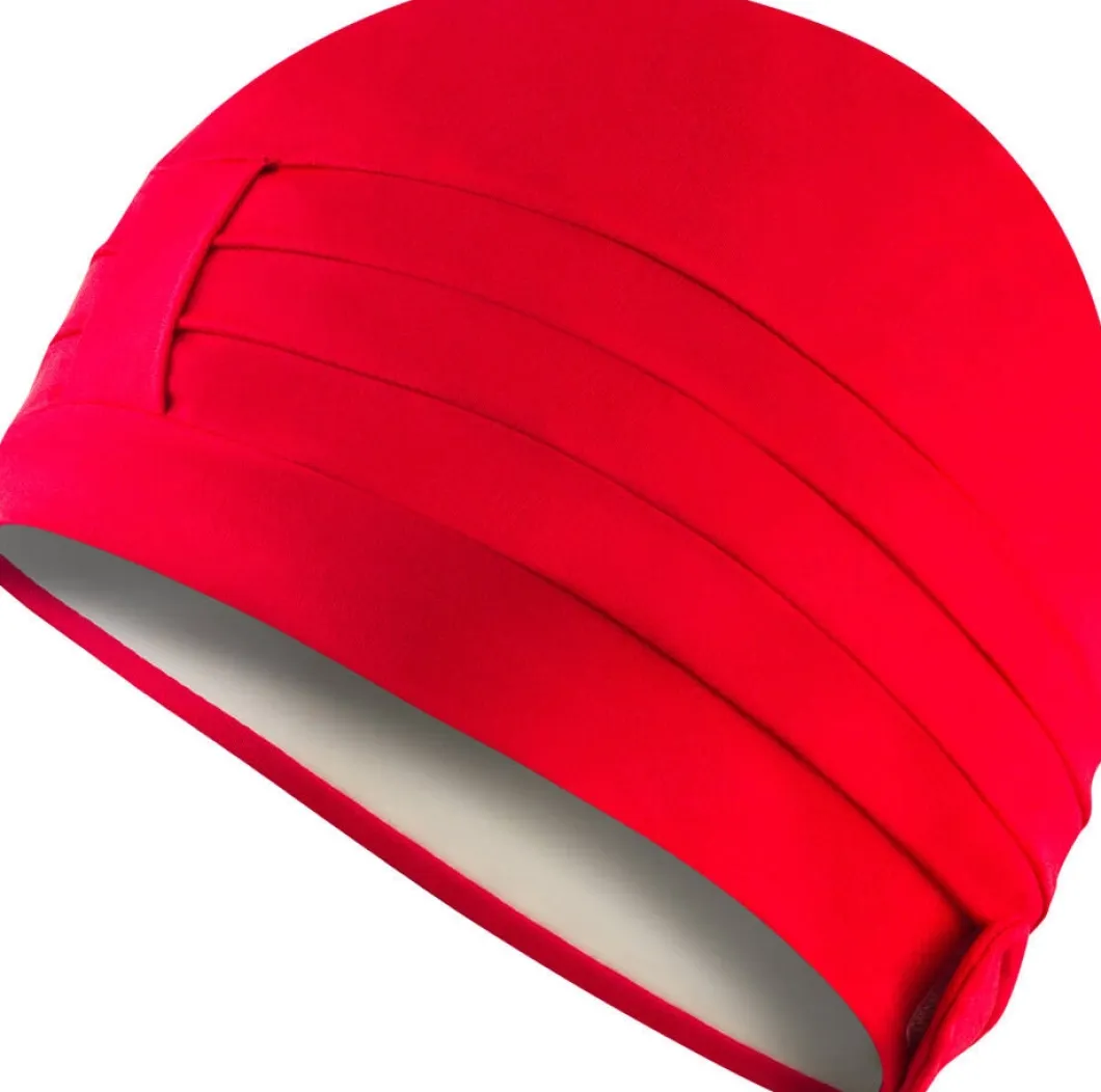 Czepek kąpielowy Aqua Speed Ladies Cap 31 - czerwony